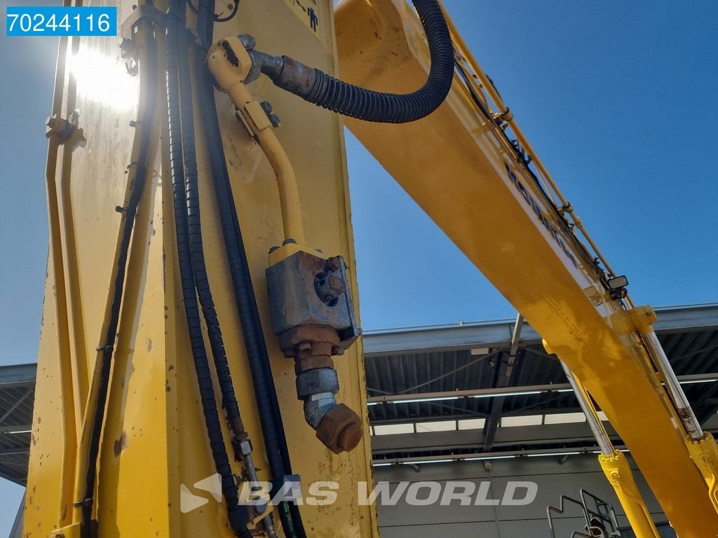 Kettenbagger van het type Komatsu PC490 LC-11, Gebrauchtmaschine in Veghel (Foto 10)