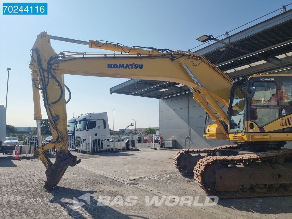 Kettenbagger a típus Komatsu PC490 LC-11, Gebrauchtmaschine ekkor: Veghel (Kép 9)