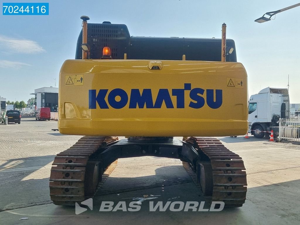 Kettenbagger van het type Komatsu PC490 LC-11, Gebrauchtmaschine in Veghel (Foto 7)