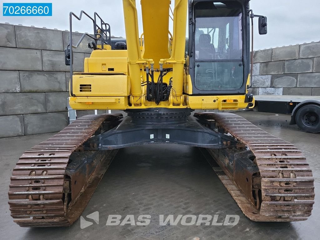 Kettenbagger del tipo Komatsu PC490 LC -11, Gebrauchtmaschine In Veghel (Immagine 8)