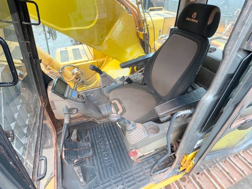 Kettenbagger tip Komatsu PC490LC-11 - Automatic Greasing / Backup Camera, Gebrauchtmaschine in Veldhoven (Poză 8)