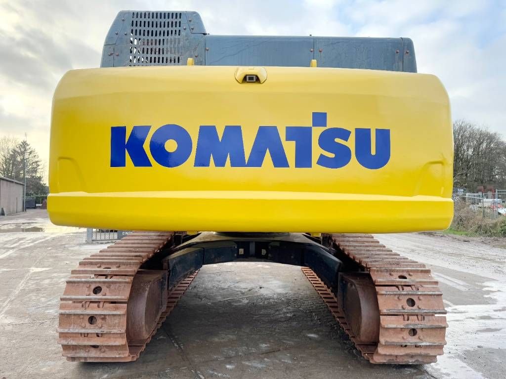 Kettenbagger a típus Komatsu PC490LC-11 - Automatic Greasing / Backup Camera, Gebrauchtmaschine ekkor: Veldhoven (Kép 4)