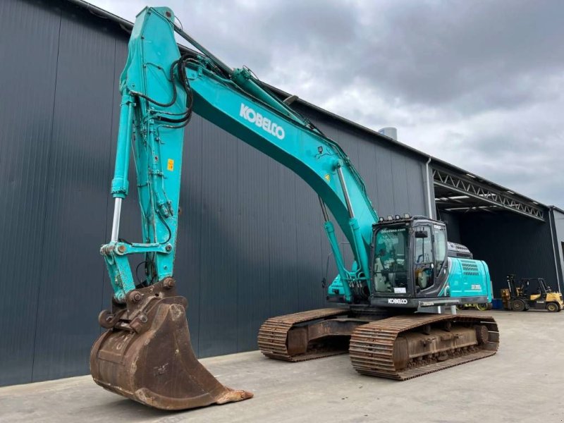 Kettenbagger du type Komatsu SK350LC-10, Gebrauchtmaschine en Venlo (Photo 1)