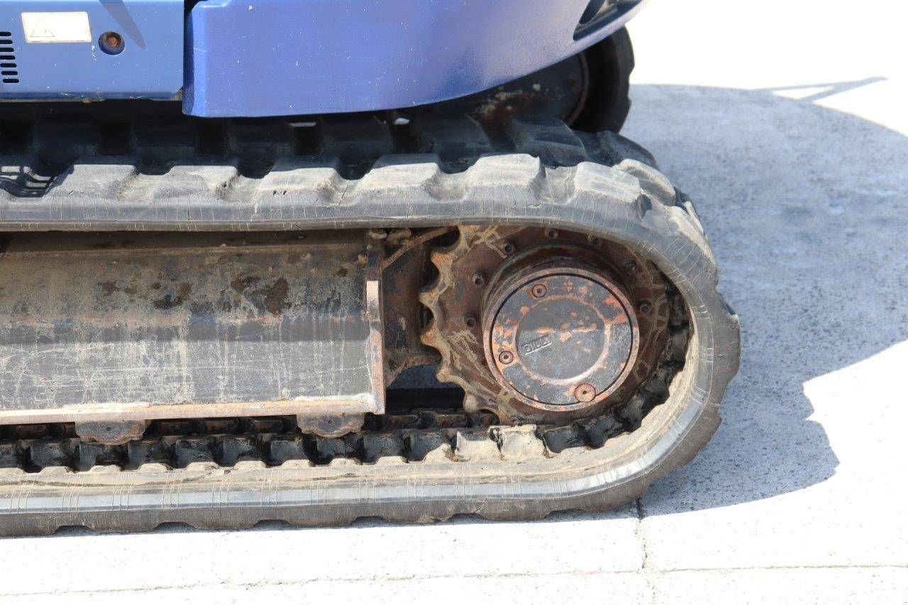 Kettenbagger van het type Kubota 080, Gebrauchtmaschine in Hoek (Foto 10)