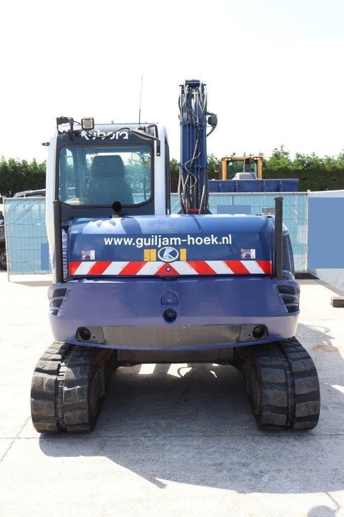 Kettenbagger du type Kubota 080, Gebrauchtmaschine en Hoek (Photo 2)