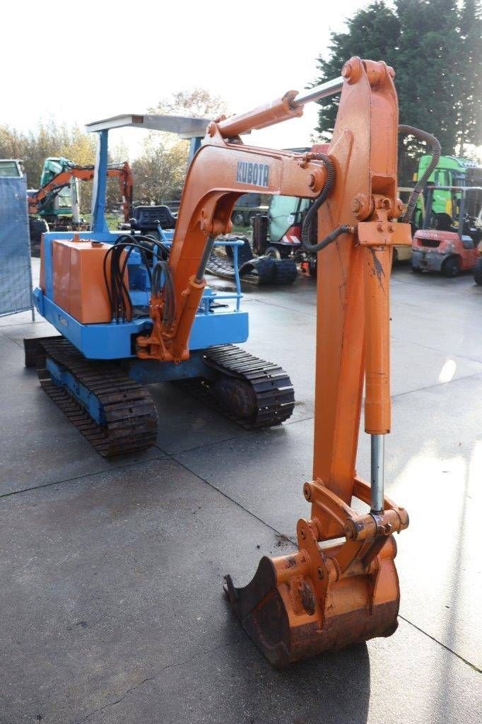 Kettenbagger typu Kubota KH-033, Gebrauchtmaschine w Antwerpen (Zdjęcie 7)