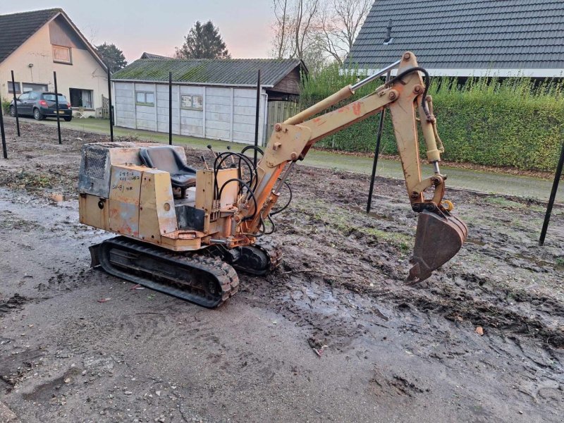 Kettenbagger du type Kubota KH-5, Gebrauchtmaschine en Veessen (Photo 1)