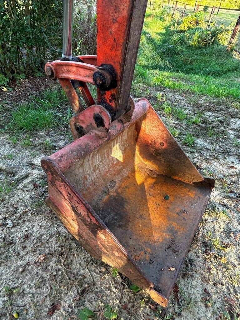 Kettenbagger del tipo Kubota KH-90, Gebrauchtmaschine en Antwerpen (Imagen 9)