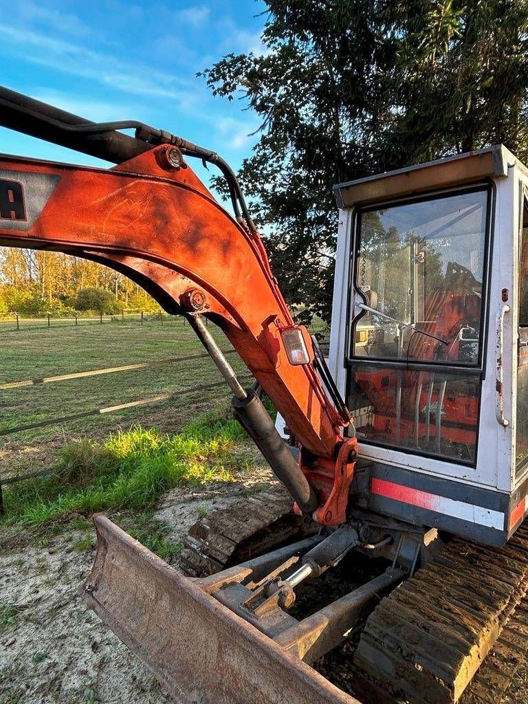 Kettenbagger typu Kubota KH-90, Gebrauchtmaschine v Antwerpen (Obrázek 11)