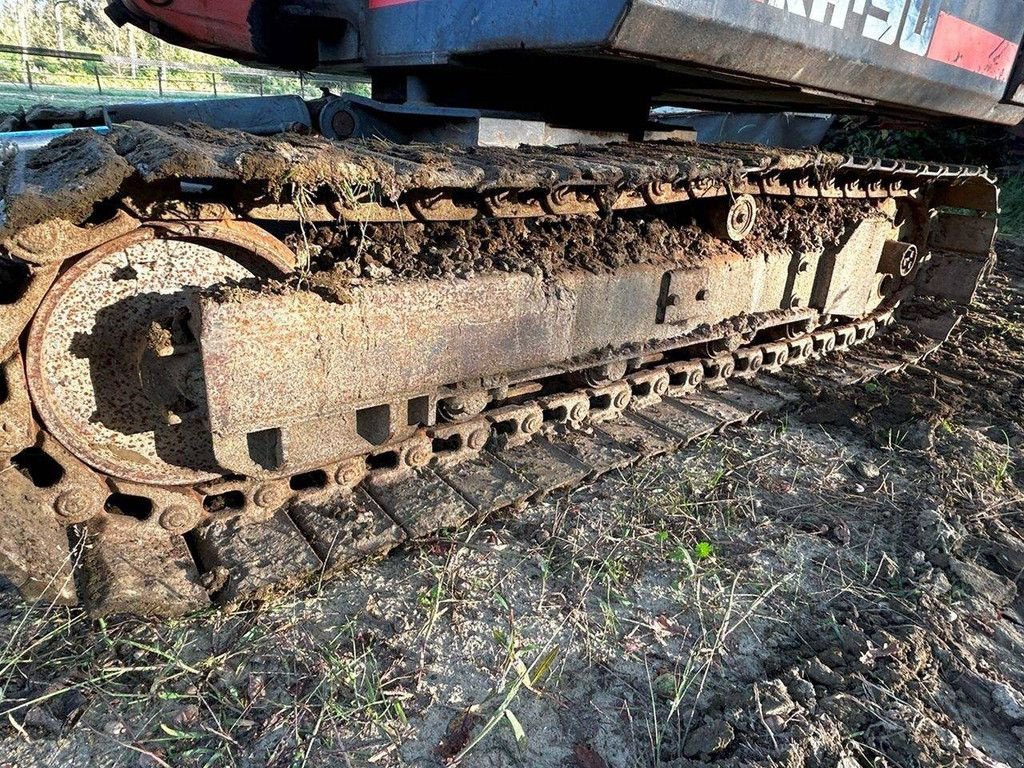 Kettenbagger typu Kubota KH-90, Gebrauchtmaschine w Antwerpen (Zdjęcie 7)