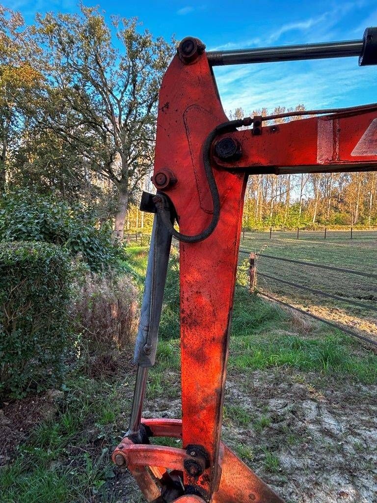 Kettenbagger du type Kubota KH-90, Gebrauchtmaschine en Antwerpen (Photo 10)