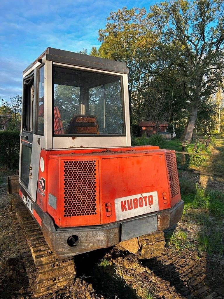 Kettenbagger a típus Kubota KH-90, Gebrauchtmaschine ekkor: Antwerpen (Kép 2)