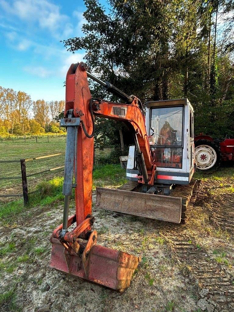 Kettenbagger typu Kubota KH-90, Gebrauchtmaschine w Antwerpen (Zdjęcie 4)