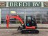 Kettenbagger typu Kubota KX 060-5, Gebrauchtmaschine v Roosendaal (Obrázok 1)