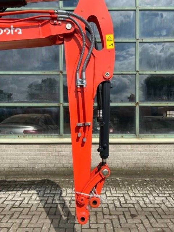 Kettenbagger tipa Kubota KX 060-5, Gebrauchtmaschine u Roosendaal (Slika 9)