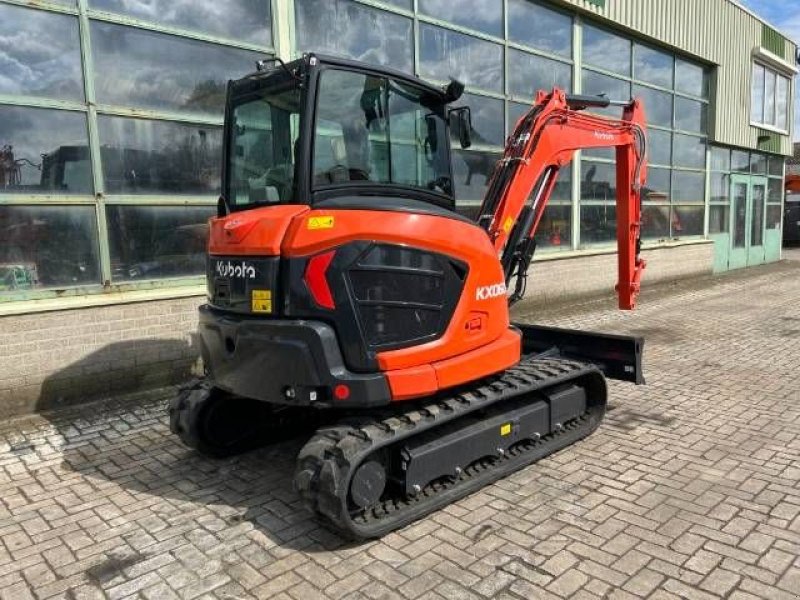 Kettenbagger van het type Kubota KX 060-5, Gebrauchtmaschine in Roosendaal (Foto 5)