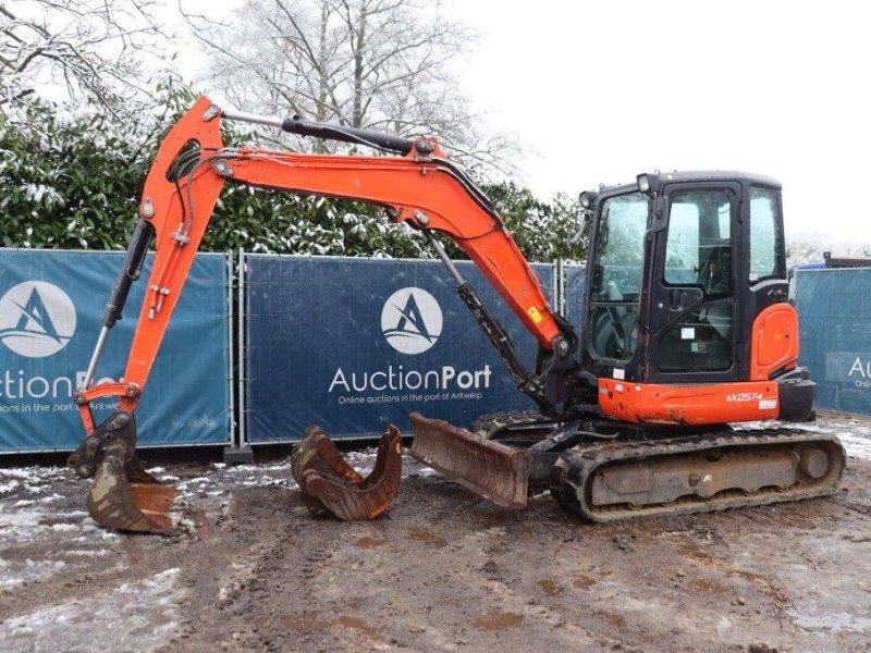 Kettenbagger типа Kubota KX057-4, Gebrauchtmaschine в Antwerpen (Фотография 1)