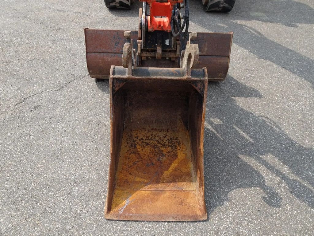 Kettenbagger za tip Kubota KX080-4CX, Gebrauchtmaschine u Zutphen (Slika 11)