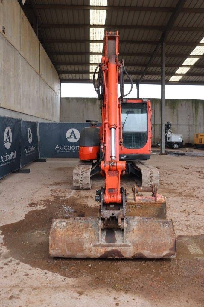 Kettenbagger du type Kubota KX080, Gebrauchtmaschine en Antwerpen (Photo 9)