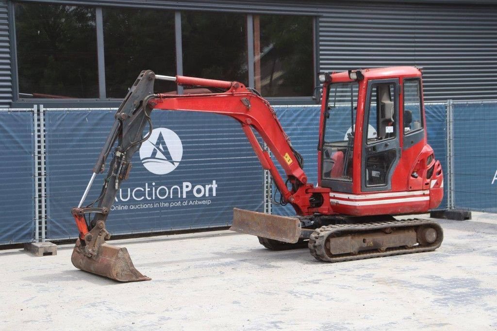 Kettenbagger typu Kubota KX1-3A, Gebrauchtmaschine w Antwerpen (Zdjęcie 10)