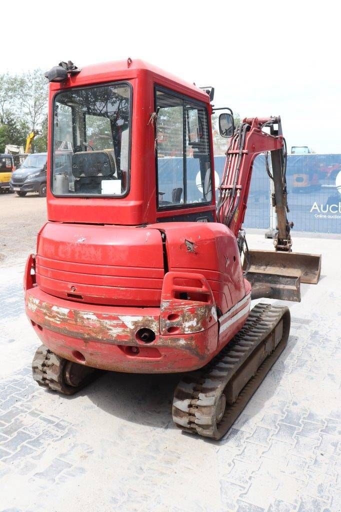 Kettenbagger typu Kubota KX1-3A, Gebrauchtmaschine v Antwerpen (Obrázek 7)