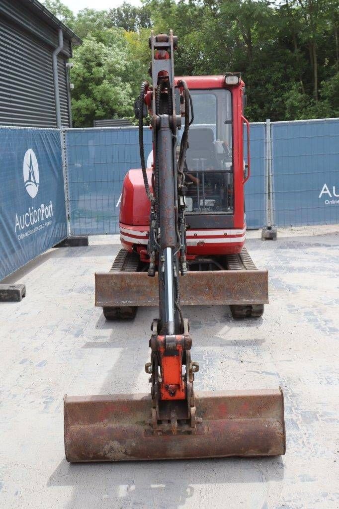 Kettenbagger a típus Kubota KX1-3A, Gebrauchtmaschine ekkor: Antwerpen (Kép 9)