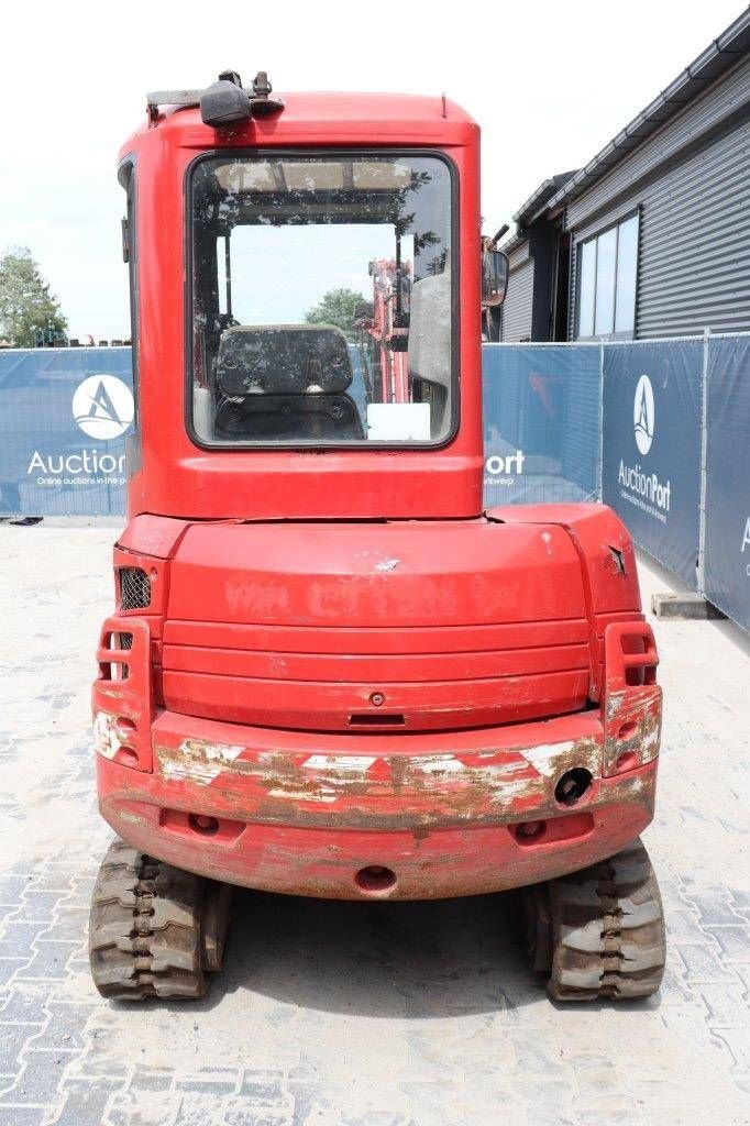 Kettenbagger a típus Kubota KX1-3A, Gebrauchtmaschine ekkor: Antwerpen (Kép 5)