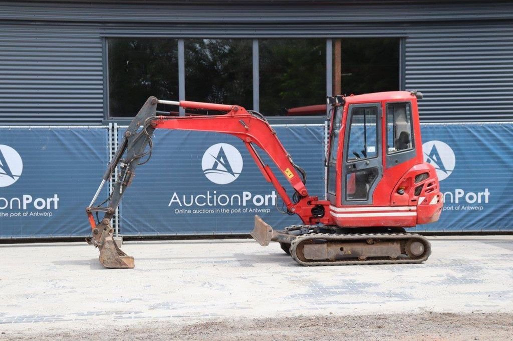 Kettenbagger a típus Kubota KX1-3A, Gebrauchtmaschine ekkor: Antwerpen (Kép 1)