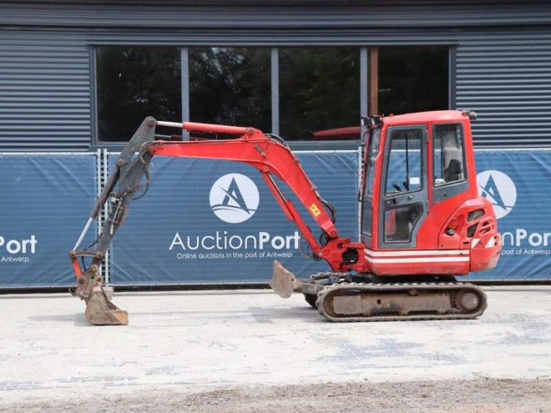 Kettenbagger des Typs Kubota KX1-3A, Gebrauchtmaschine in Antwerpen (Bild 1)