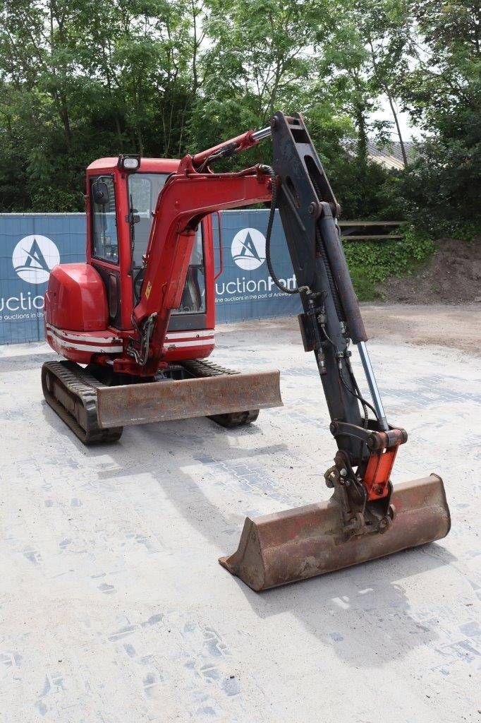 Kettenbagger typu Kubota KX1-3A, Gebrauchtmaschine w Antwerpen (Zdjęcie 8)