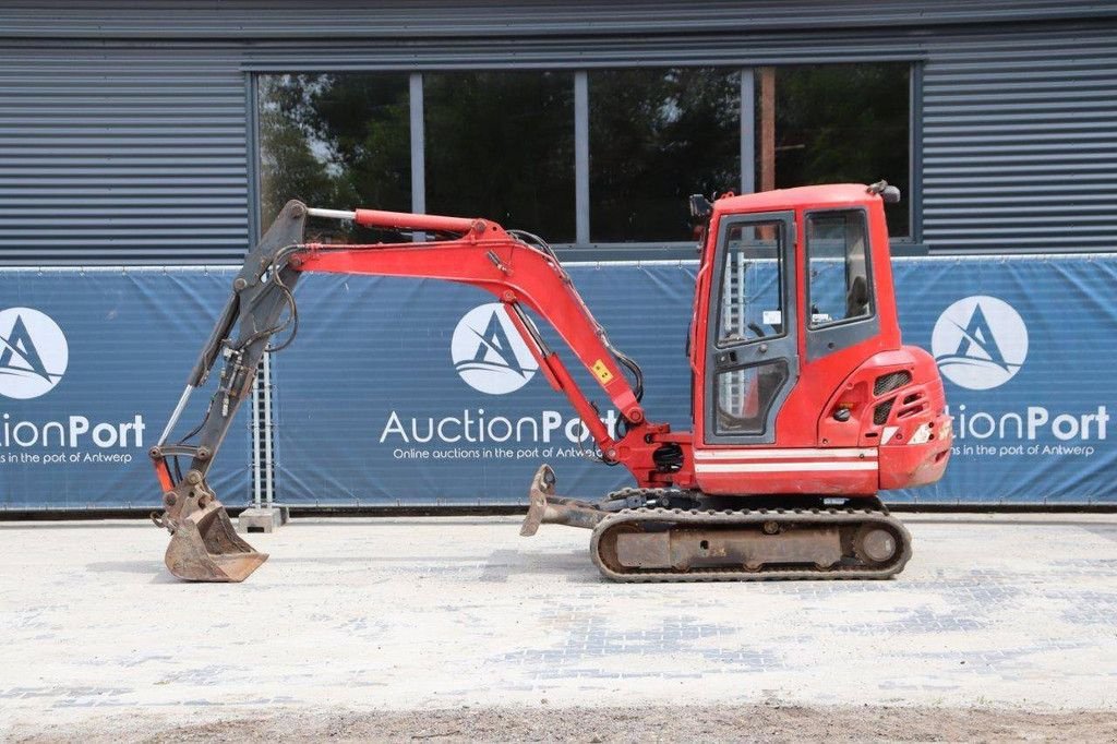 Kettenbagger a típus Kubota KX1-3A, Gebrauchtmaschine ekkor: Antwerpen (Kép 2)