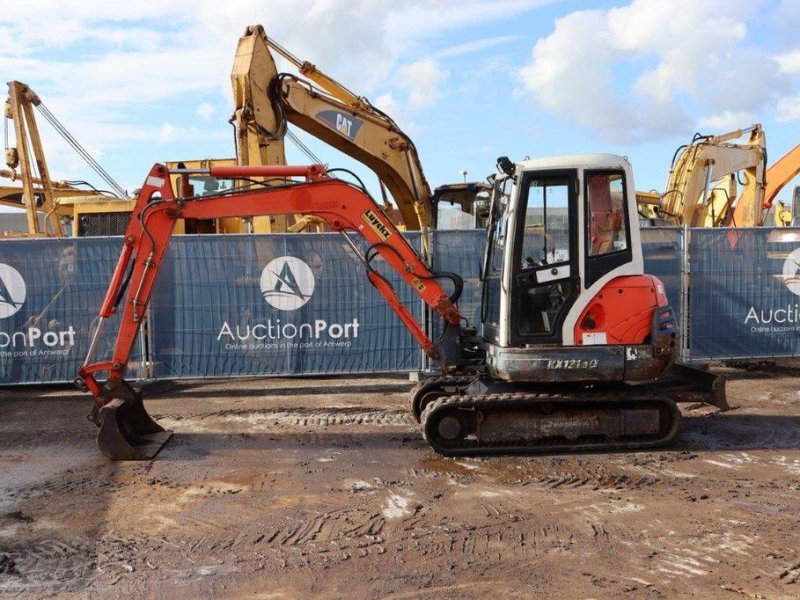 Kettenbagger tipa Kubota KX121-3&alpha;, Gebrauchtmaschine u Antwerpen (Slika 1)