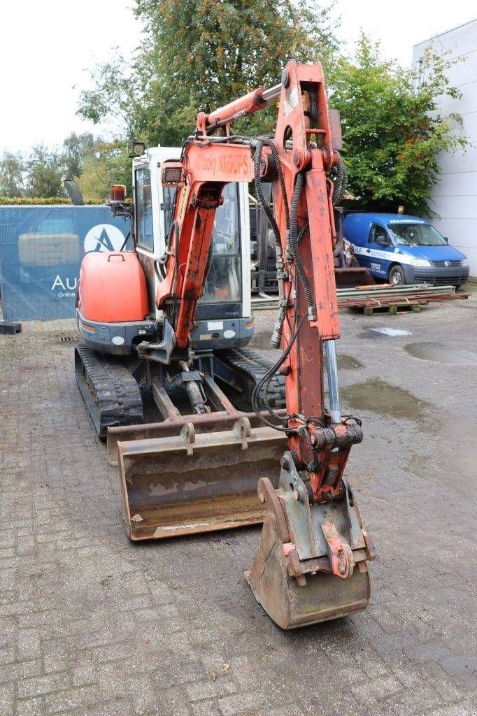 Kettenbagger от тип Kubota KX121-3, Gebrauchtmaschine в Antwerpen (Снимка 7)