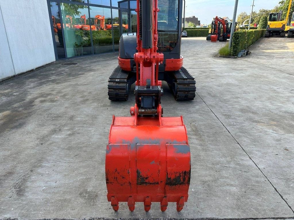 Kettenbagger typu Kubota KX155-3SZ, Gebrauchtmaschine w Antwerpen (Zdjęcie 11)