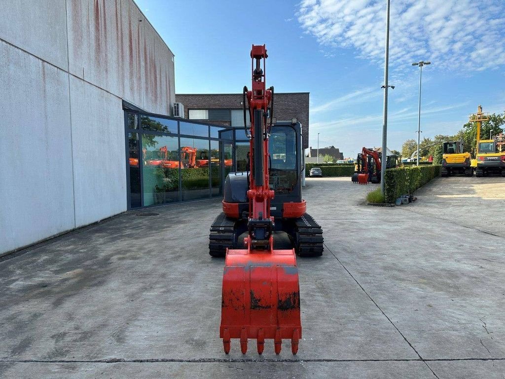 Kettenbagger tipa Kubota KX155-3SZ, Gebrauchtmaschine u Antwerpen (Slika 2)