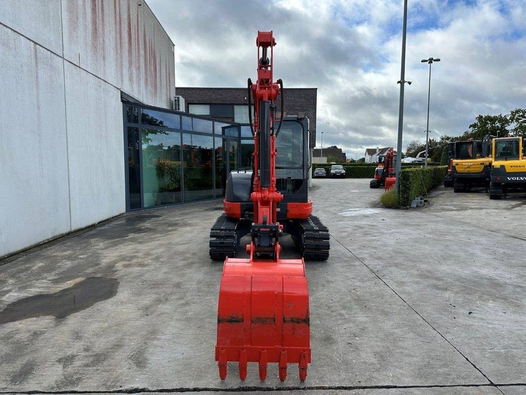 Kettenbagger Türe ait Kubota KX155-3SZ, Gebrauchtmaschine içinde Antwerpen (resim 2)