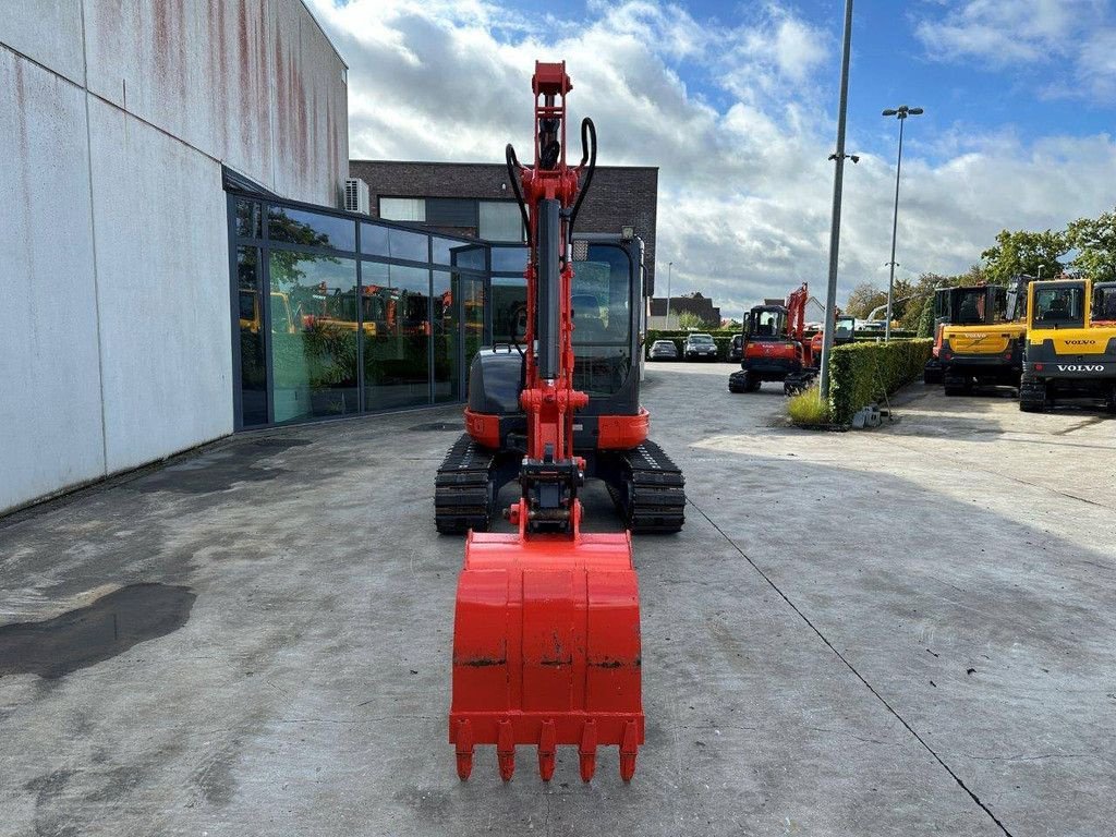 Kettenbagger du type Kubota KX155-3SZ, Gebrauchtmaschine en Antwerpen (Photo 2)