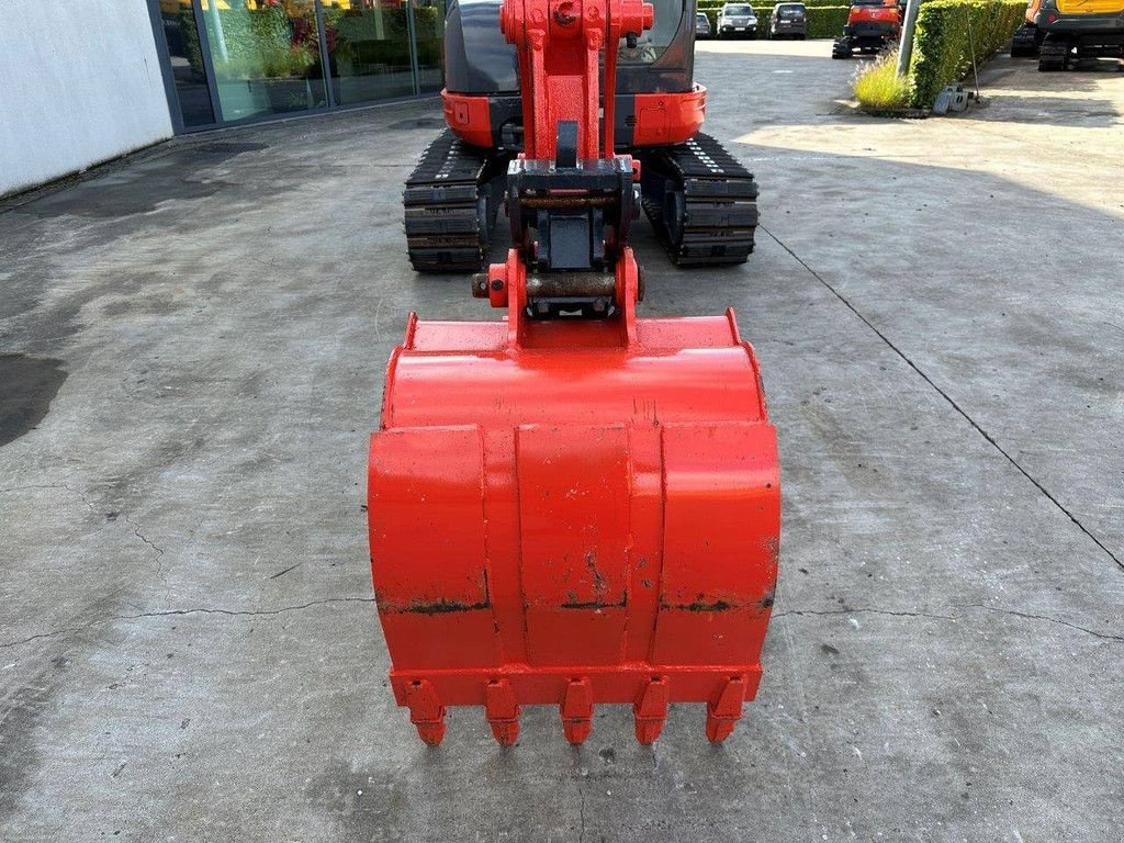 Kettenbagger του τύπου Kubota KX155-3SZ, Gebrauchtmaschine σε Antwerpen (Φωτογραφία 11)