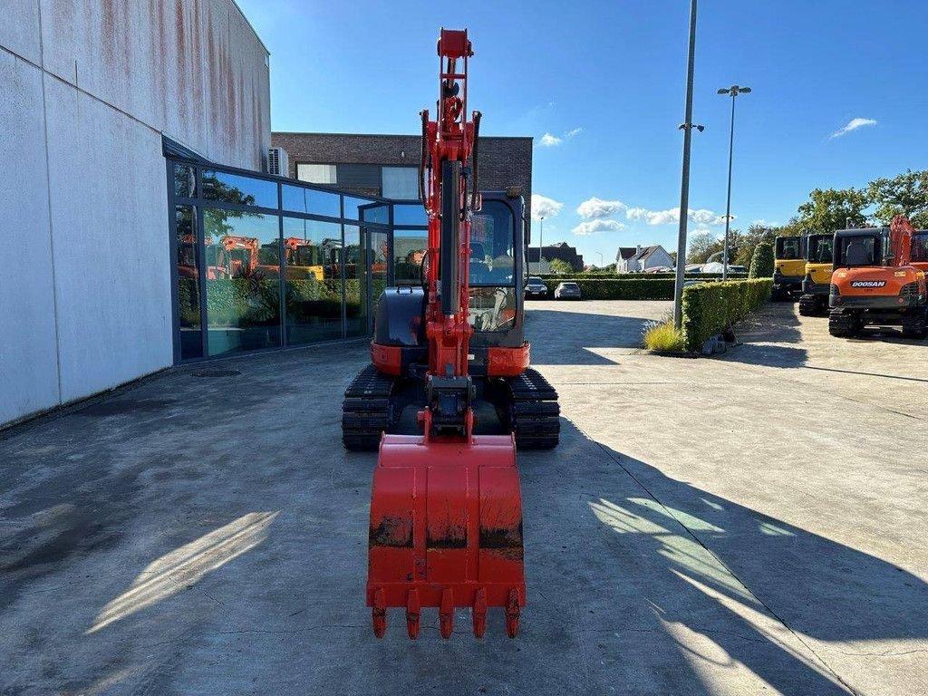 Kettenbagger of the type Kubota KX155-3SZ, Gebrauchtmaschine in Antwerpen (Picture 2)