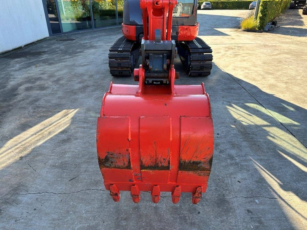 Kettenbagger tipa Kubota KX155-3SZ, Gebrauchtmaschine u Antwerpen (Slika 11)