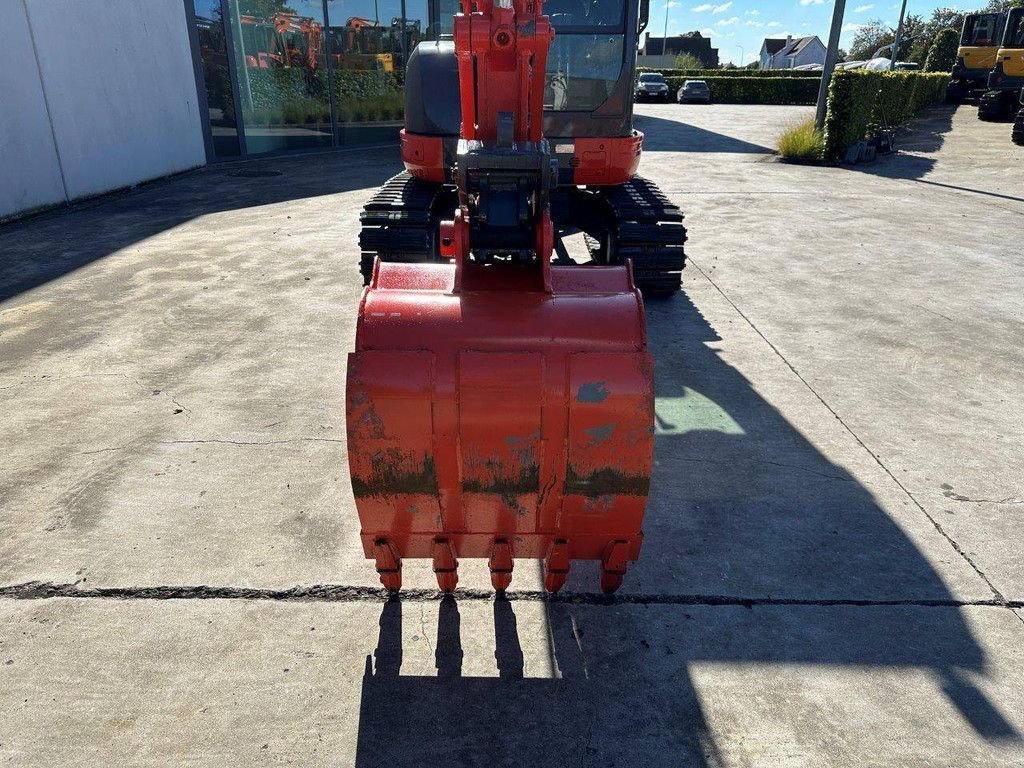 Kettenbagger a típus Kubota KX155-3SZ, Gebrauchtmaschine ekkor: Antwerpen (Kép 11)