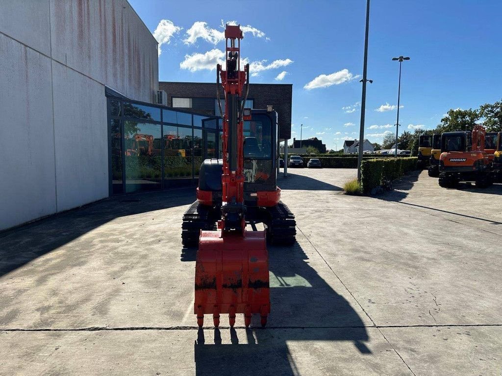 Kettenbagger du type Kubota KX155-3SZ, Gebrauchtmaschine en Antwerpen (Photo 2)