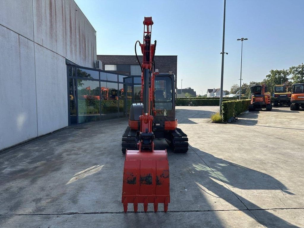 Kettenbagger a típus Kubota KX155-3SZ, Gebrauchtmaschine ekkor: Antwerpen (Kép 2)