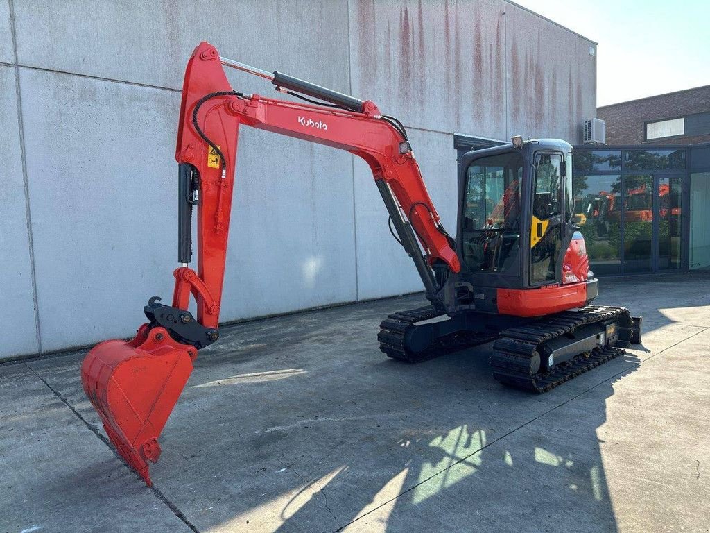 Kettenbagger του τύπου Kubota KX155-3SZ, Gebrauchtmaschine σε Antwerpen (Φωτογραφία 1)