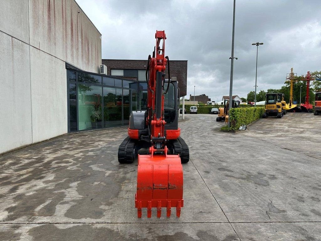 Kettenbagger typu Kubota KX155-3SZ, Gebrauchtmaschine v Antwerpen (Obrázok 2)