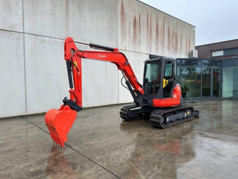 Kettenbagger tip Kubota KX155-3SZ, Gebrauchtmaschine in Antwerpen