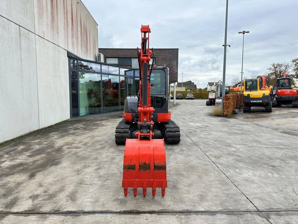 Kettenbagger del tipo Kubota KX155-3SZ, Gebrauchtmaschine en Antwerpen (Imagen 2)