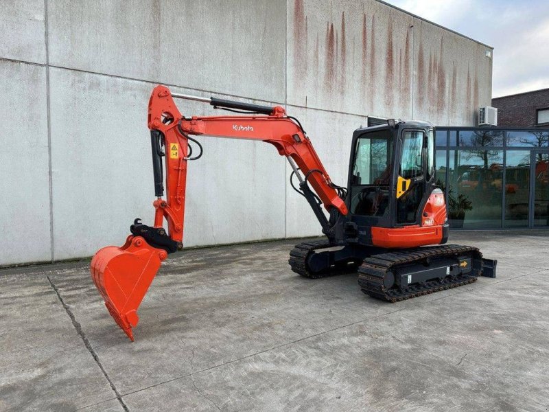 Kettenbagger του τύπου Kubota KX155-3SZ, Gebrauchtmaschine σε Antwerpen (Φωτογραφία 1)