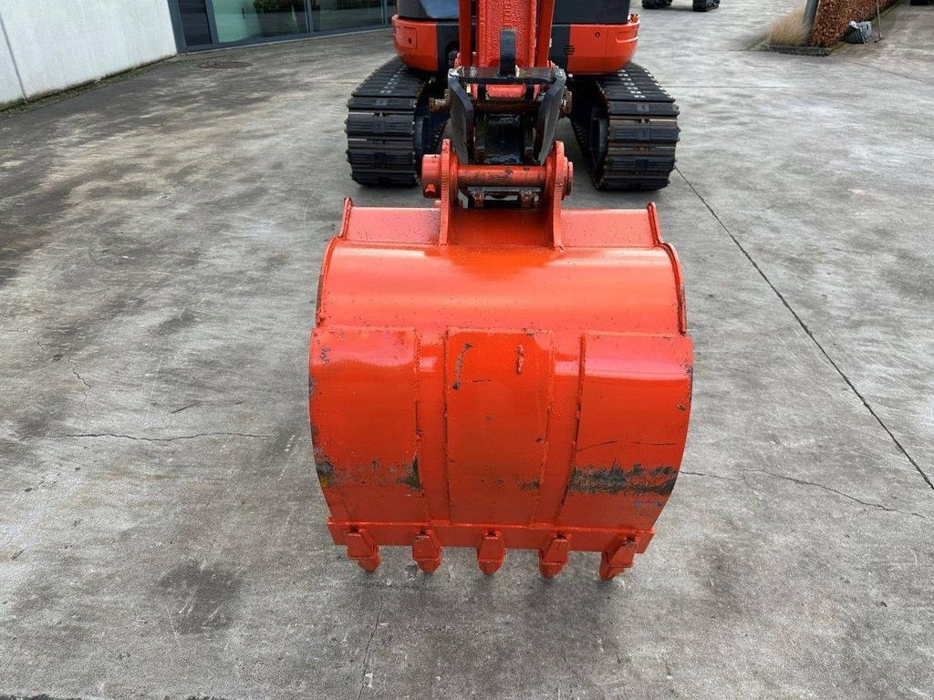 Kettenbagger του τύπου Kubota KX155-3SZ, Gebrauchtmaschine σε Antwerpen (Φωτογραφία 11)