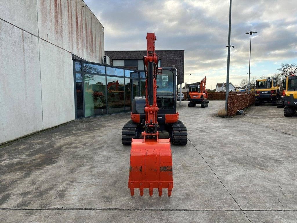 Kettenbagger του τύπου Kubota KX155-3SZ, Gebrauchtmaschine σε Antwerpen (Φωτογραφία 2)